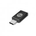 QOLTEC 50636 Intelligent Smart ID chip card reader SCR0636 USB type C