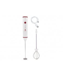 Milk frother BEPER with USB charger P102SBA008