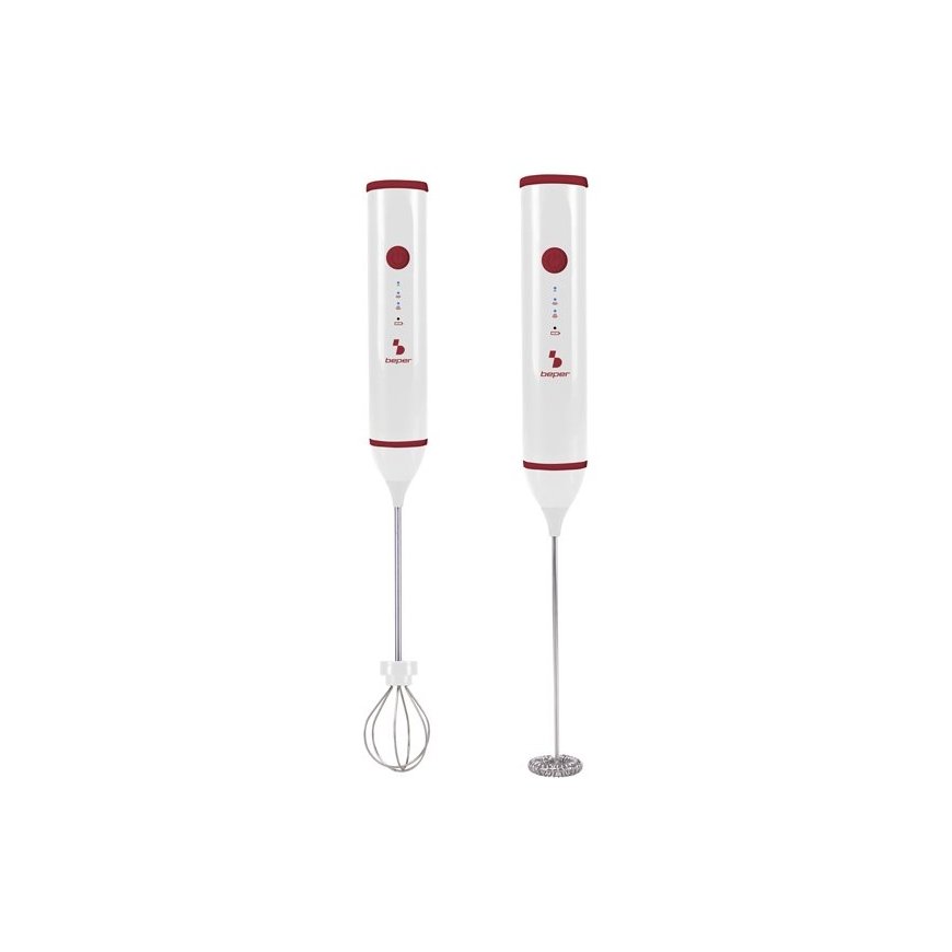 Milk frother BEPER with USB charger P102SBA008 – 2