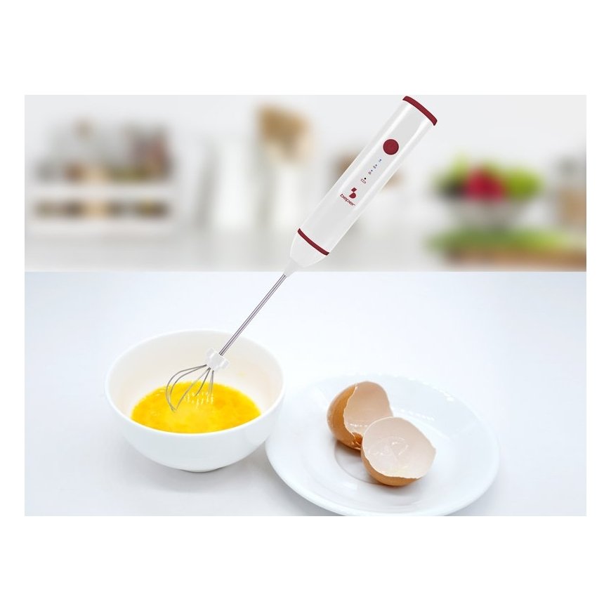 Milk frother BEPER with USB charger P102SBA008 – 6