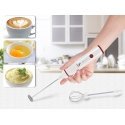 Milk frother BEPER with USB charger P102SBA008 Milk frother BEPER with USB charger P102SBA008