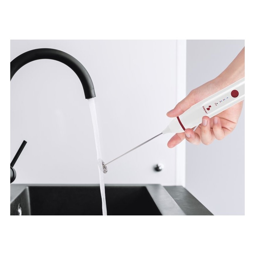 Milk frother BEPER with USB charger P102SBA008 – 9