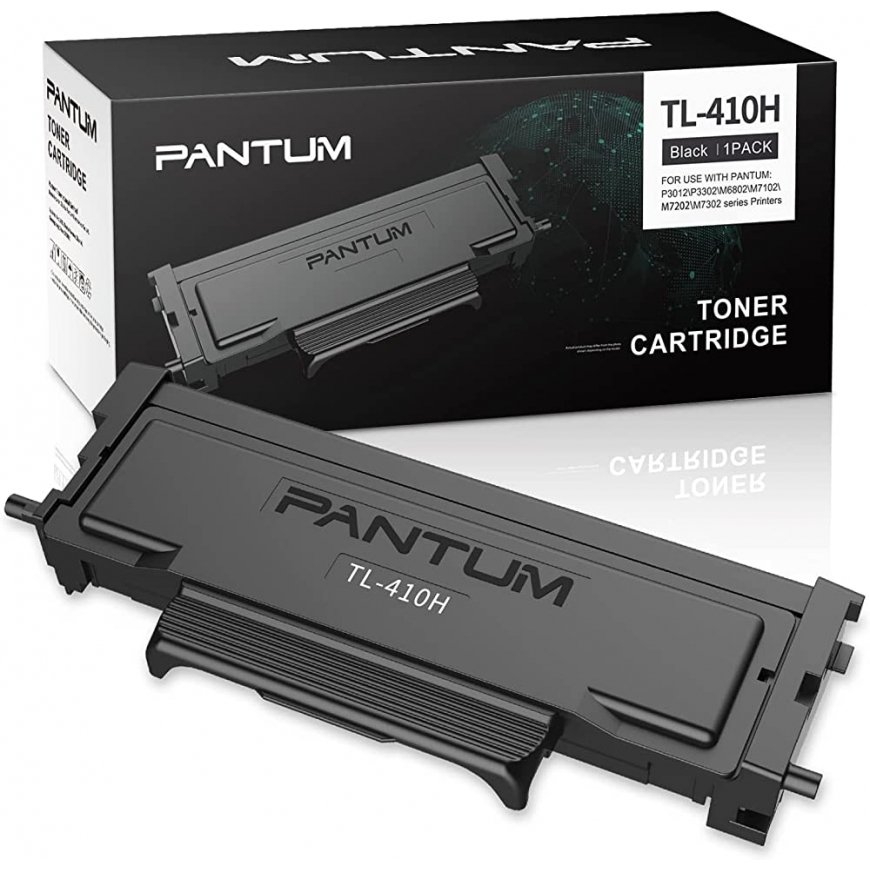Dye powder Pantum TL 410H black Oryginał (TL 410H) – 2