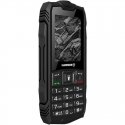 MyPhone Hammer Rock Dual Juodas MyPhone Hammer Rock Dual Juodas