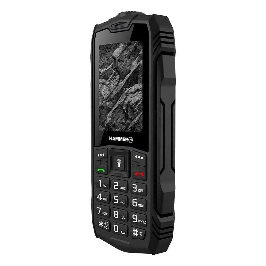 MyPhone Hammer Rock Dual Juodas – 3