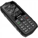 MyPhone Hammer Rock Dual Black MyPhone Hammer Rock Dual Black
