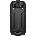 MyPhone Hammer Rock Dual Juodas MyPhone Hammer Rock Dual Juodas