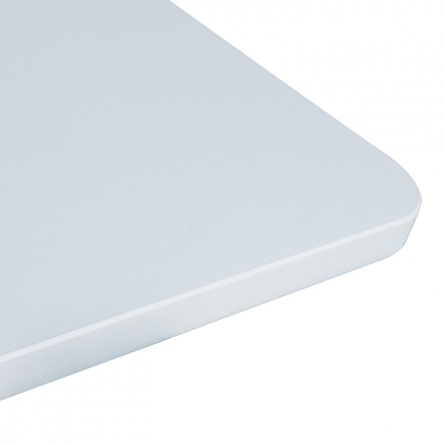 Table top ERGO 120x60cm, white – 2
