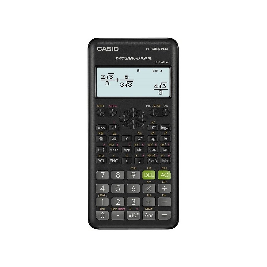 Casio FX-350ESPLUS-2