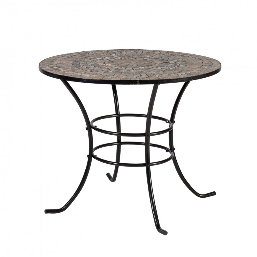Table MOSAIC D90xH70cm – 5