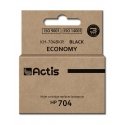 Actis KH-704BKR струйный картридж 1 шт Совместимый Стандартная Черный Actis KH-704BKR струйный картридж 1 шт Совместимый Стандартная Черный