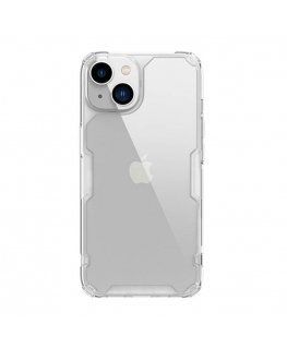 Nillkin Nature TPU Pro Case for Apple iPhone 14 Plus (White)