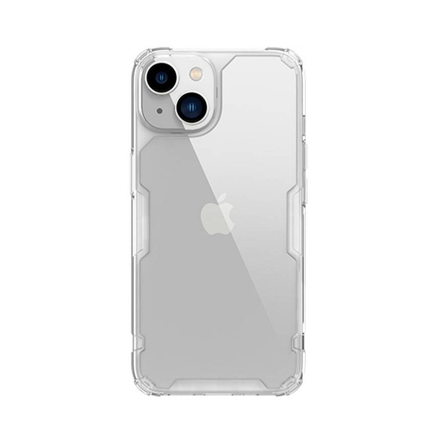 Nillkin Nature TPU Pro Case for Apple iPhone 14 Plus (White)