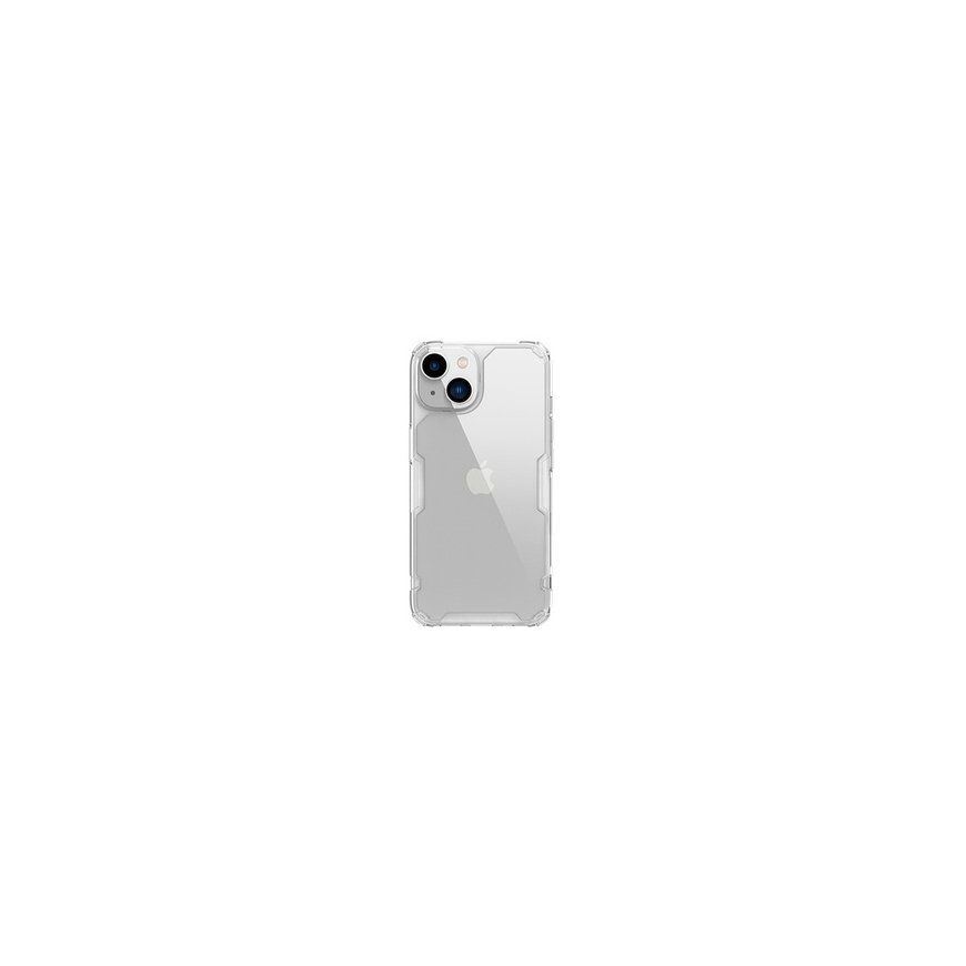 Nillkin Nature TPU Pro Case for Apple iPhone 14 Plus (White) – 2