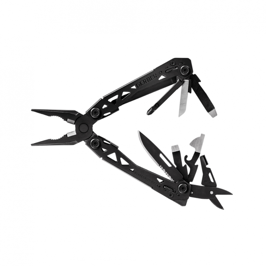 Gerber Suspension NXT Multitool schwarz