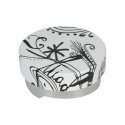Motta dubenėlis/rezervuaras lyginimo įrankis 58 mm Motta dubenėlis/rezervuaras lyginimo įrankis 58 mm