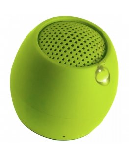 Boompods Zero Lime Green