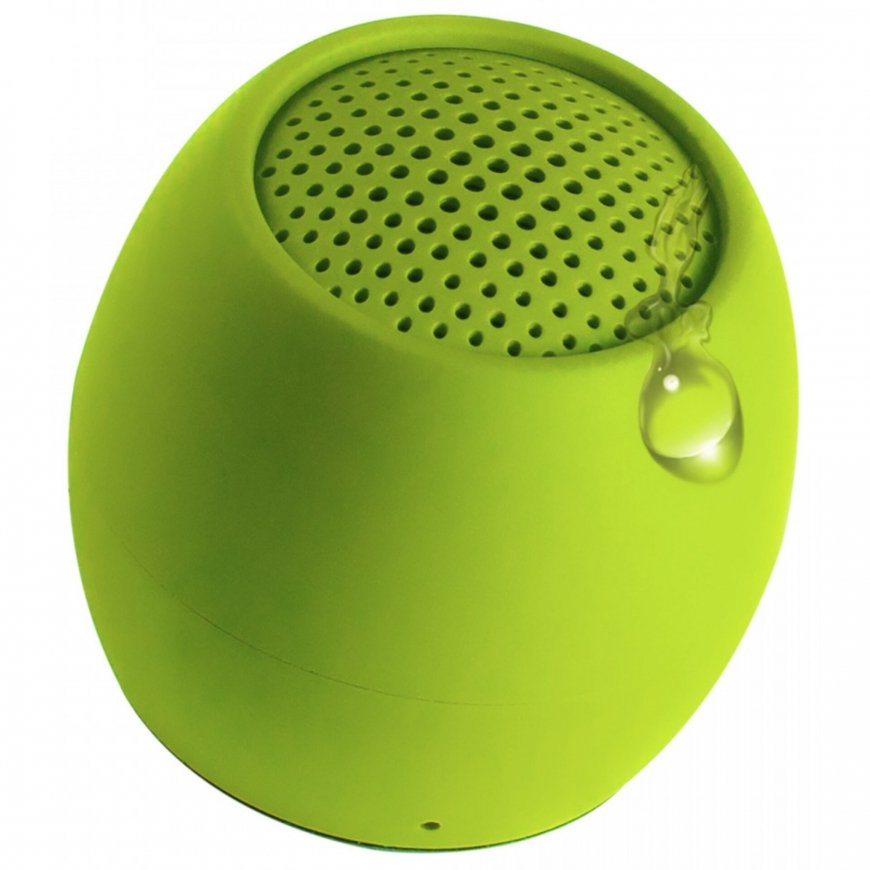 Boompods Bompods nulis Lime žalia