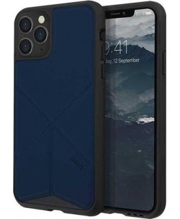 Uniq UNIQ CASE Transform iPhone 11 Pro Blue/Navy Panther