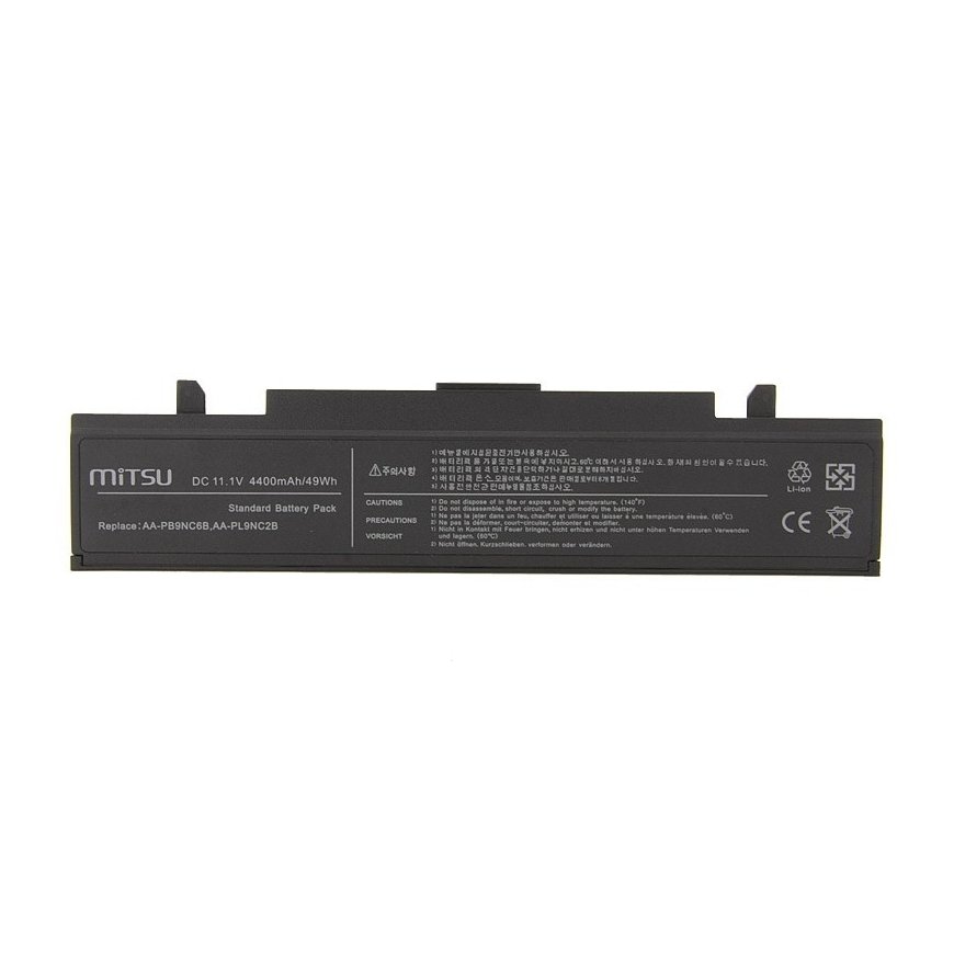 MITSU BATTERY BC/SA-R519 (SAMSUNG 4400 MAH 49 WH) – 2