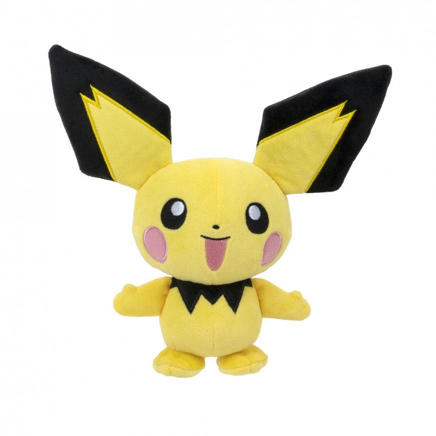 Pokémon POKEMON Plush Pokemon, 20 cm