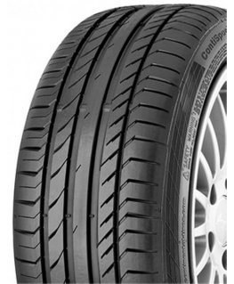Continental Tires SportContact 5 107 Y MO ( CAB 72dB )