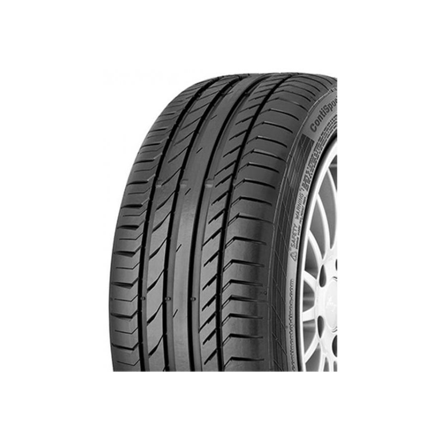 Continental Tires SportContact 6 ContiSilent 107