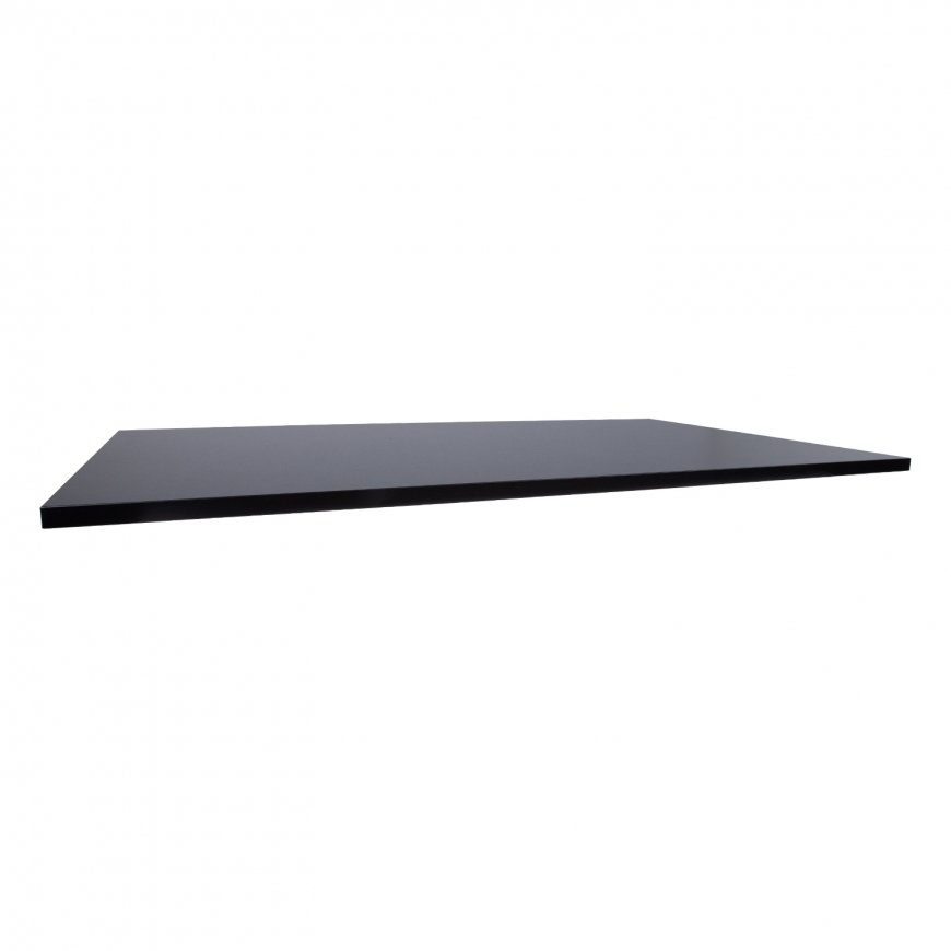 Table top ERGO 140x80cm, black – 2