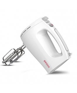 Brock Electronics HM 3001 WH mikser Käsimikser 300 W Valge