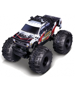 MAISTO TECH 1:8 valdomas automobilis Giant Wheel Offroad, 82561