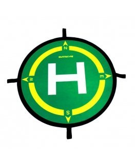 Landing pad for drones Sunnylife 50cm geographic directions (DJI-TJP05)