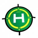 Landing pad for drones Sunnylife 50cm geographic directions (DJI-TJP05) Landing pad for drones Sunnylife 50cm geographic directions (DJI-TJP05)