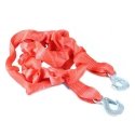 Amio Elastic towing rope 3000kg 4m etw-3t