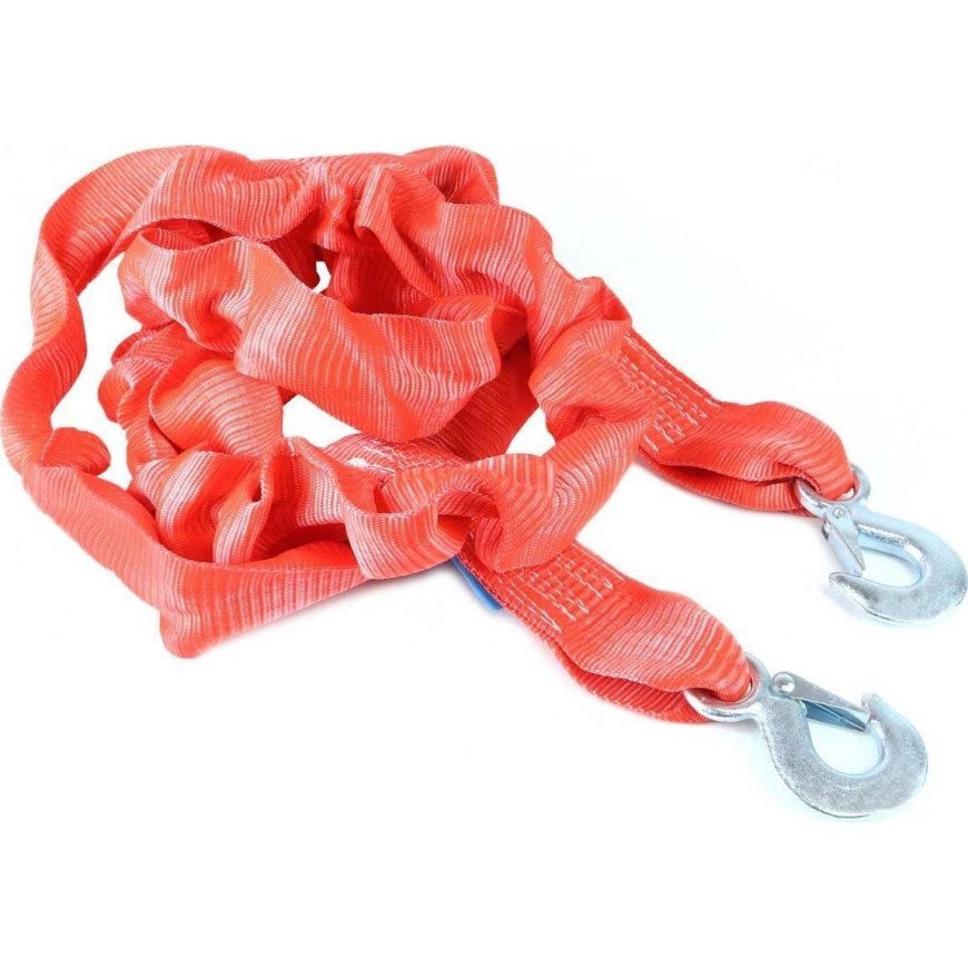 Amio Elastic towing rope 3000kg 4m etw-3t – 2
