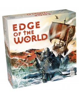 Tactic Viking's Tales: Edge of the World board game