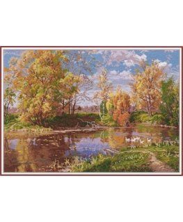 Beldizart Rudens tvenkinys S1240
