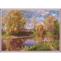 Beldizart Autumn pond S1240 Beldizart Autumn pond S1240