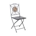 Aiamööbli komplekt MOSAIC laud, 4 tooli Aiamööbli komplekt MOSAIC laud, 4 tooli