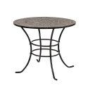 Aiamööbli komplekt MOSAIC laud, 4 tooli Aiamööbli komplekt MOSAIC laud, 4 tooli