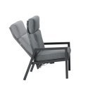 Garden furniture set CASPER table, sofa, 2 chairs Garden furniture set CASPER table, sofa, 2 chairs