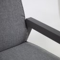 Garden furniture set CASPER table, sofa, 2 chairs Garden furniture set CASPER table, sofa, 2 chairs