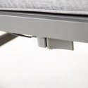 Garden furniture set CASPER table, sofa, 2 chairs Garden furniture set CASPER table, sofa, 2 chairs