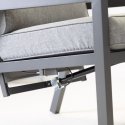 Garden furniture set CASPER table, sofa, 2 chairs Garden furniture set CASPER table, sofa, 2 chairs