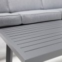 Aiamööblikomplekt CASPER laud, diivan, 2