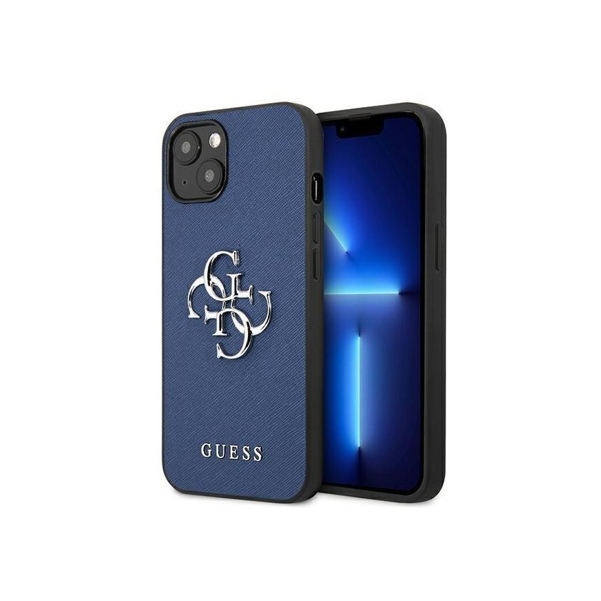 Guess GUHCP13SSA4GSBL iPhone 13 mini 5