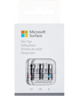 Microsoft Surface Pen 2 Tips for Surface Pen 3 Tips NIY-00002