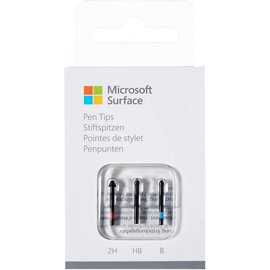 Microsoft Surface Pen 2 Tips for