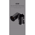 Orsen C8 45W Mini Car Charger black Orsen C8 45W Mini Car Charger black