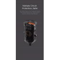 Orsen C8 45W Mini Car Charger black Orsen C8 45W Mini Car Charger black