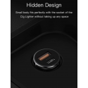 Orsen C8 45W Mini Car Charger black Orsen C8 45W Mini Car Charger black